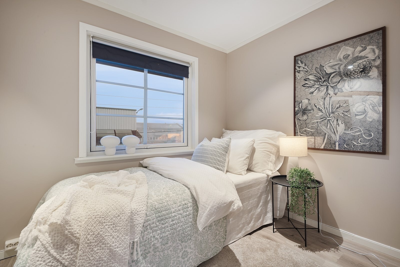 Soverom I Galleribilde