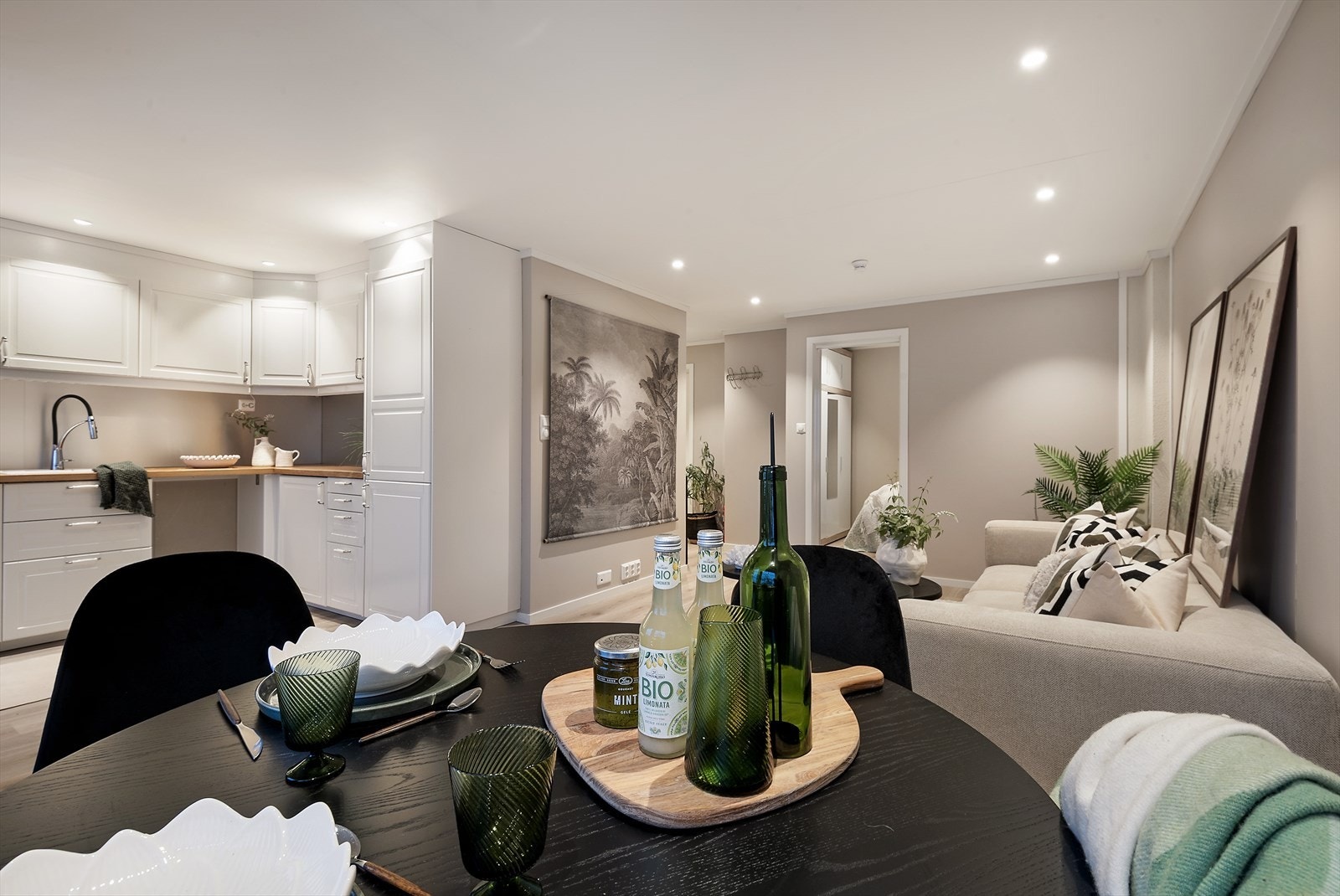 God romfølelse. Galleribilde