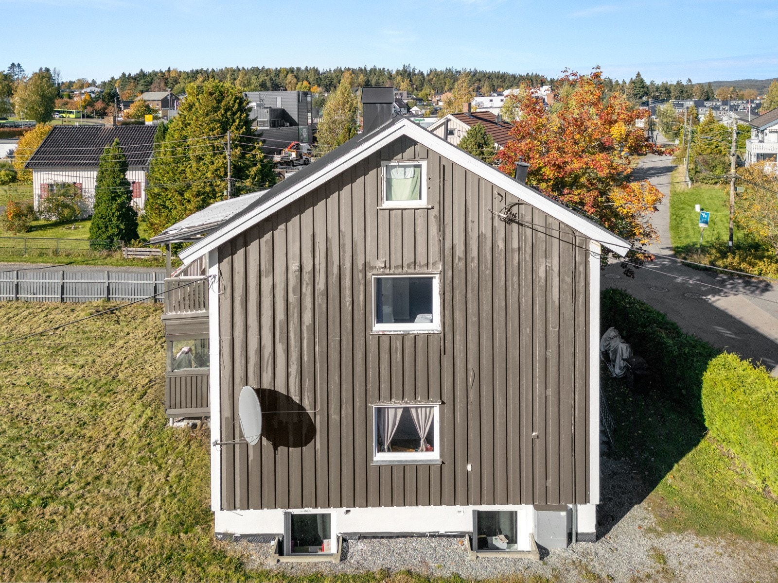 Et familievenn nabolag! Galleribilde