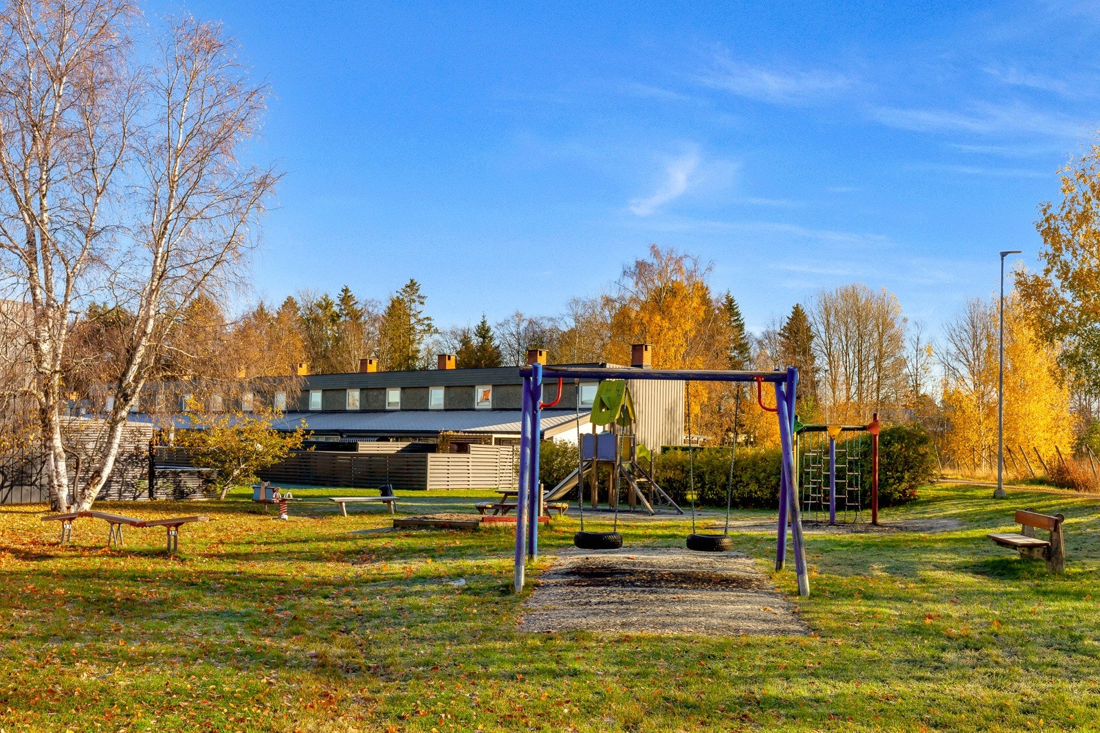 Åsenhagen barnehage Galleribilde