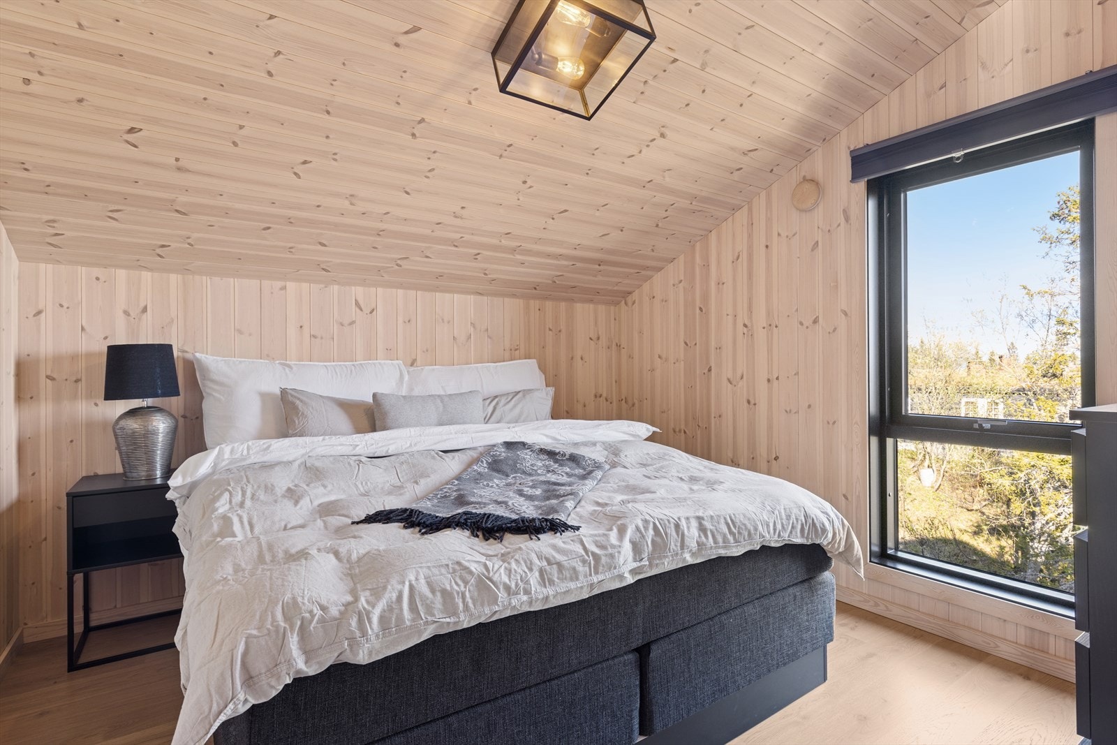 Soverom 2 i 2. etasje. Galleribilde