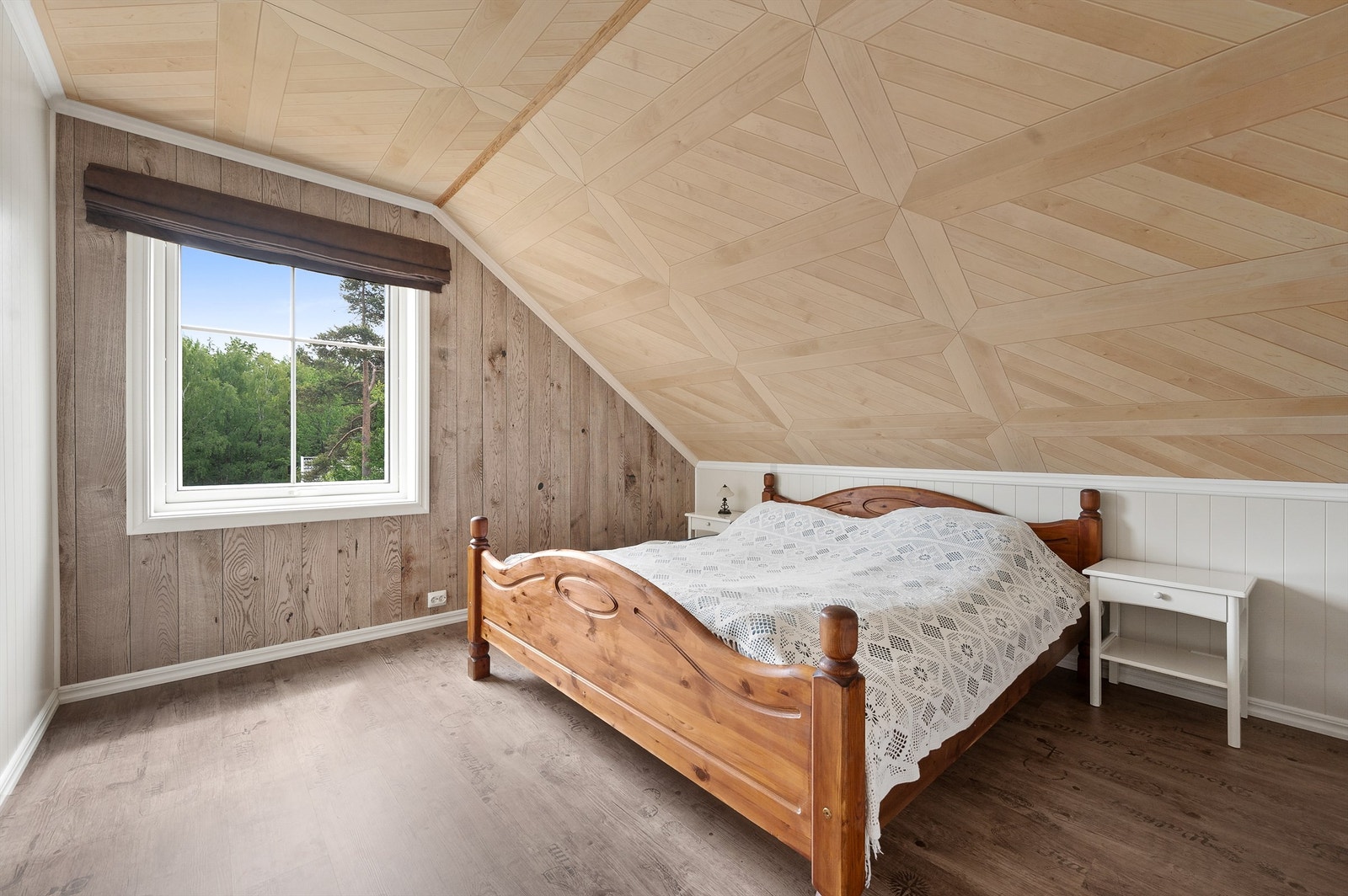 Soverom 2. etasje Galleribilde