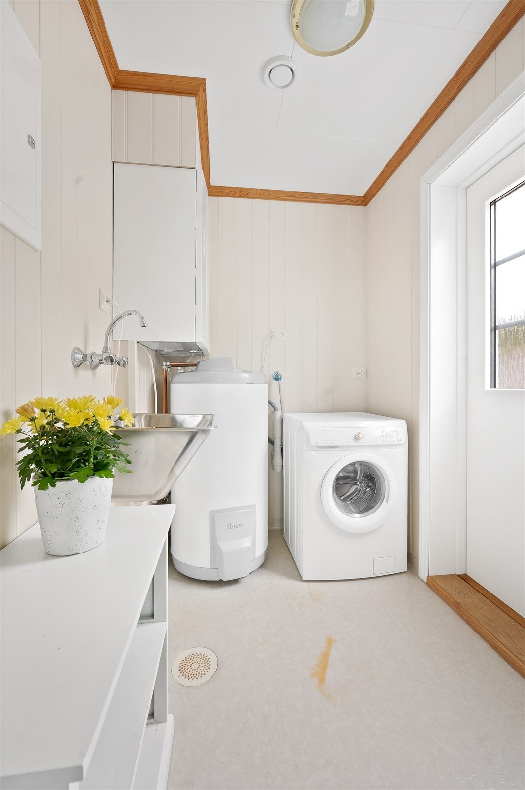 Vaskerom 1. etasje Galleribilde