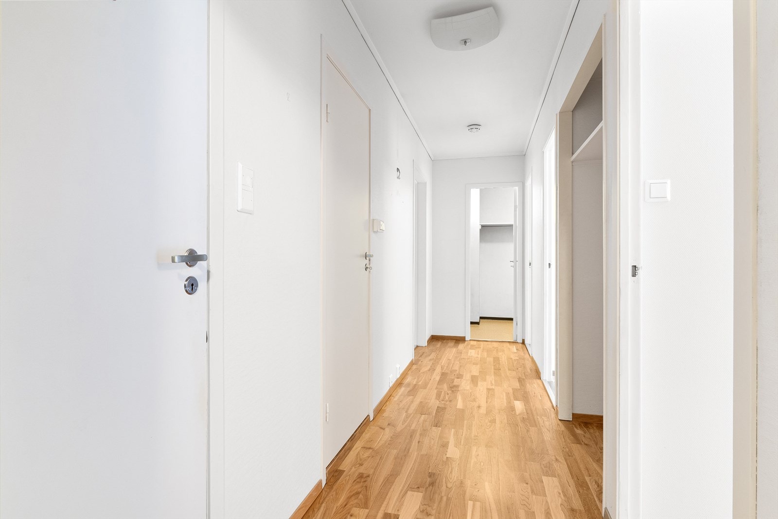 - Entréen måler 7m² - Galleribilde