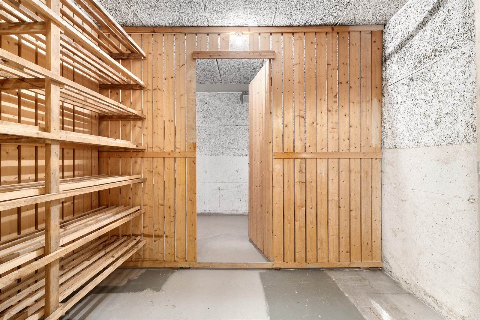 - Ekstern bod i kjeller måler hele 11,1² - Galleribilde