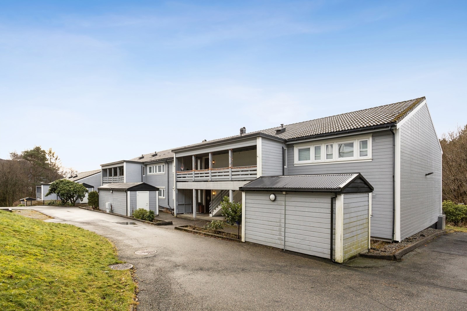 Velkommen på visning! Galleribilde