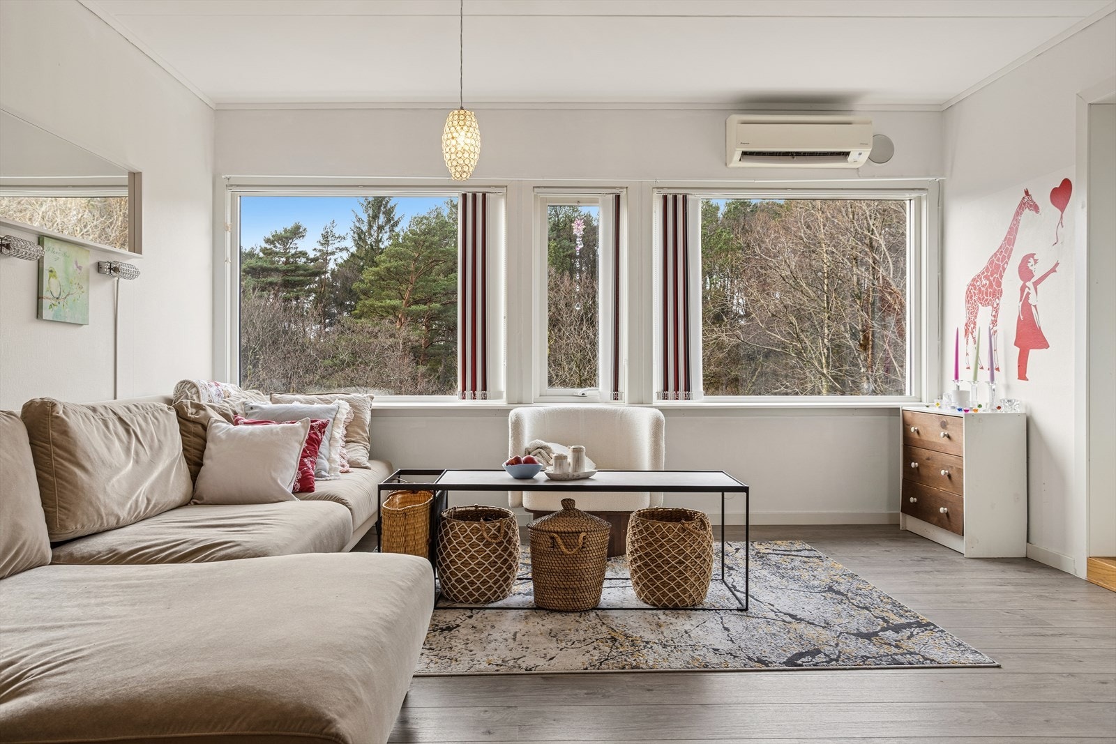 Velkommen til Bruskedalsreset 168 - presentert av Frida Osberg v/DNB Eiendom Galleribilde