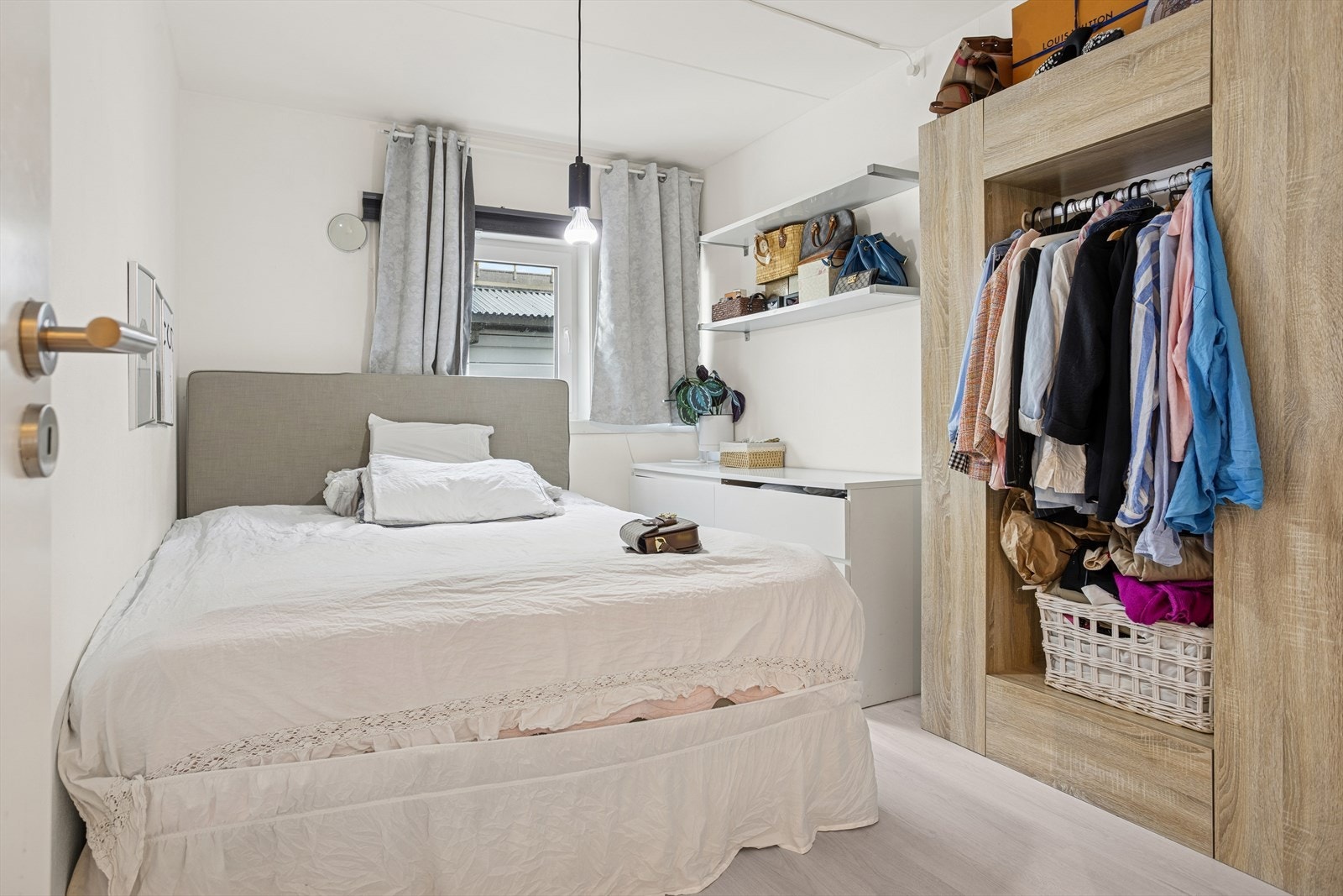 Soverom 3 er perfekt som ungdomsrom eller gjesterom Galleribilde