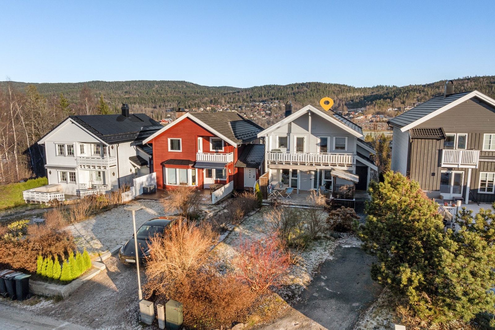 Velkommen til Sørskarva 22 v/Kim Nordtorp i PrivatMegleren Bærum Galleribilde