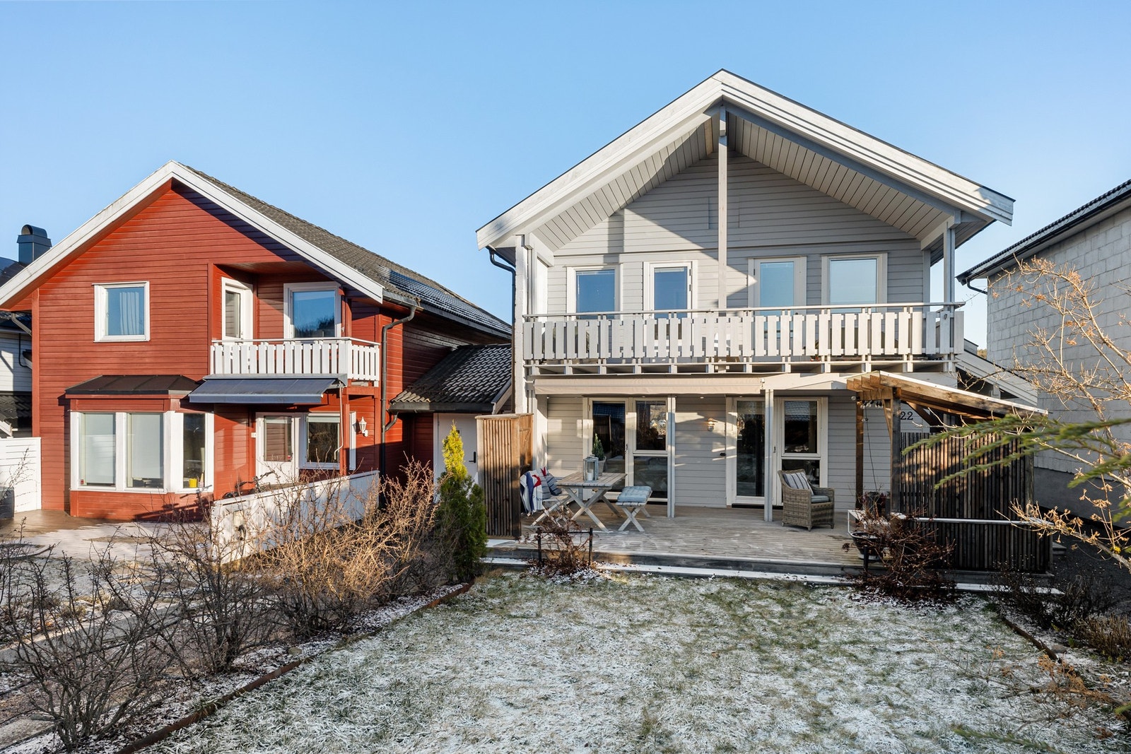 Innholdsrik og flott familiebolig med Galleribilde