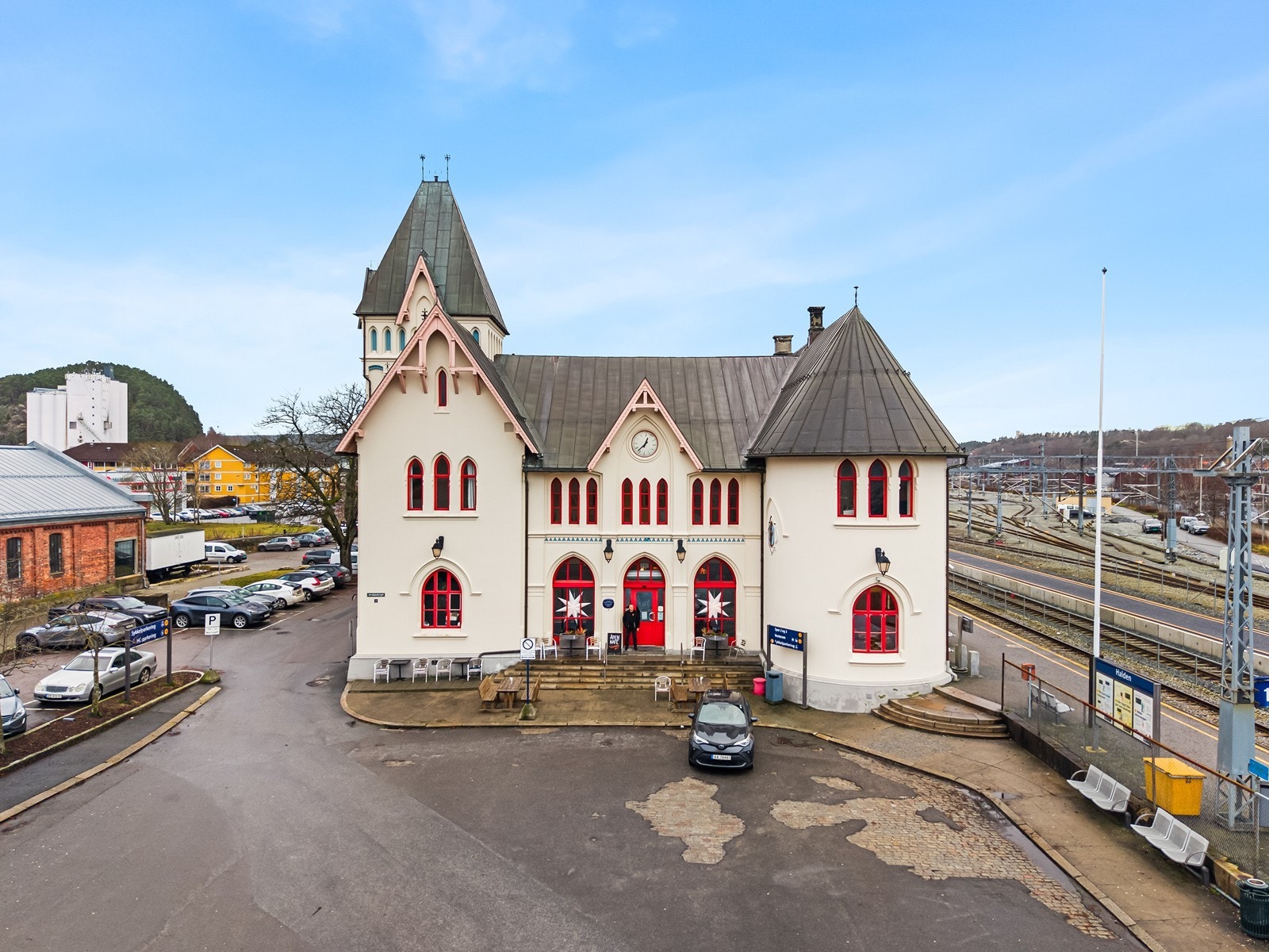 Områdebilde Galleribilde