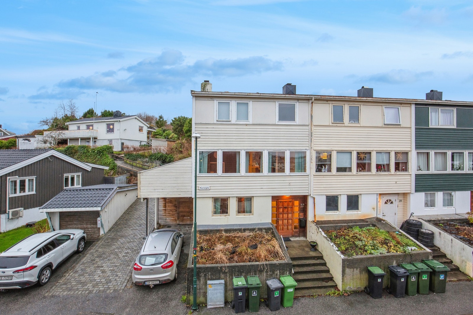 EiendomsMegler 1 v/Morten Høvik har gleden av å presentere Mestergata 27! Foto: EFKT, Vilde Dahl Galleribilde