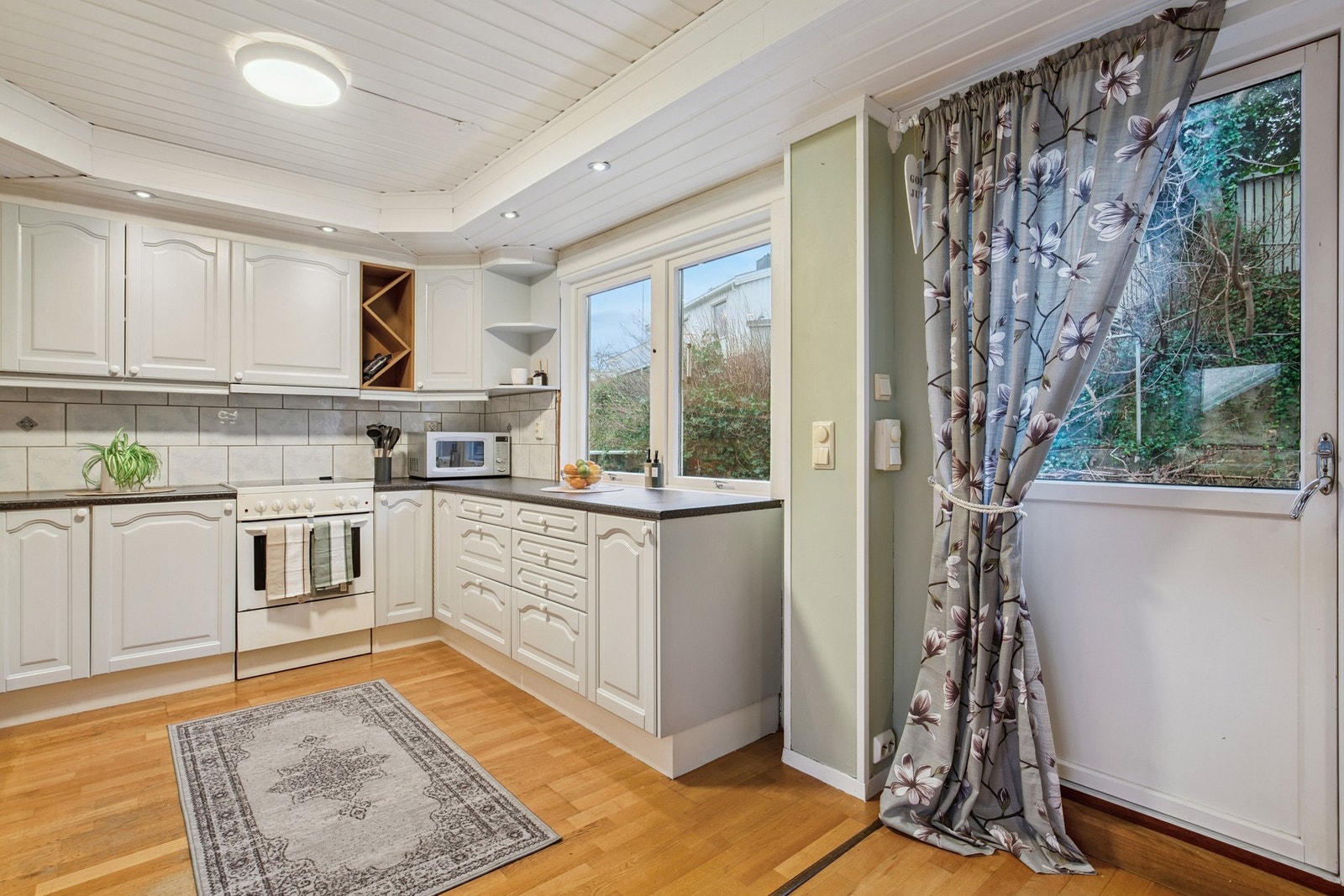 Kjøkken Galleribilde