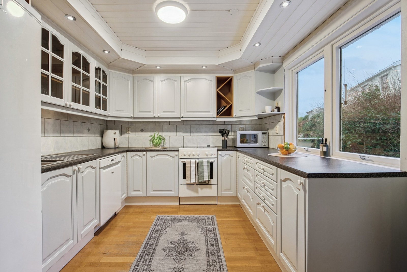 Kjøkken Galleribilde