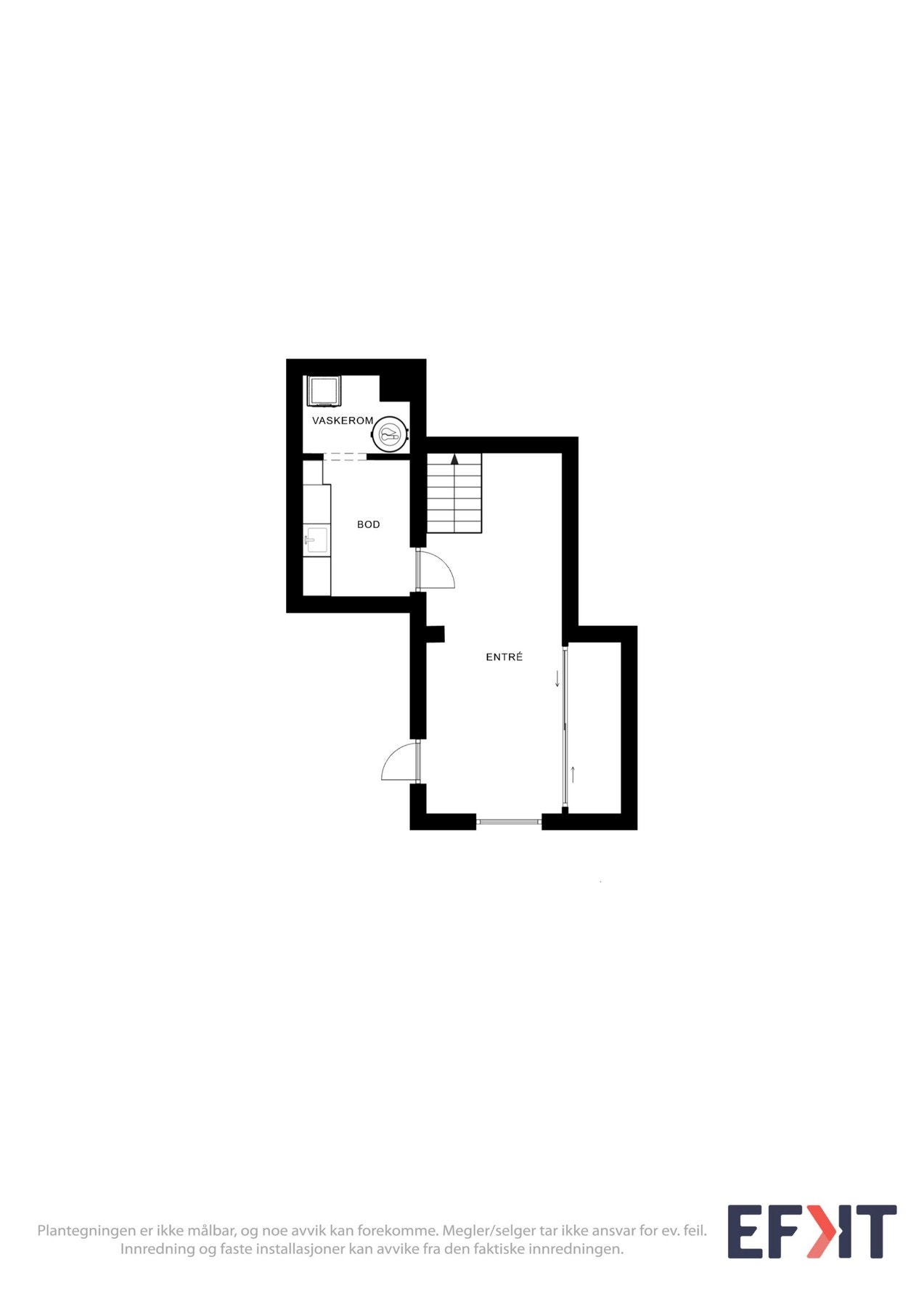 Plantegninger Galleribilde