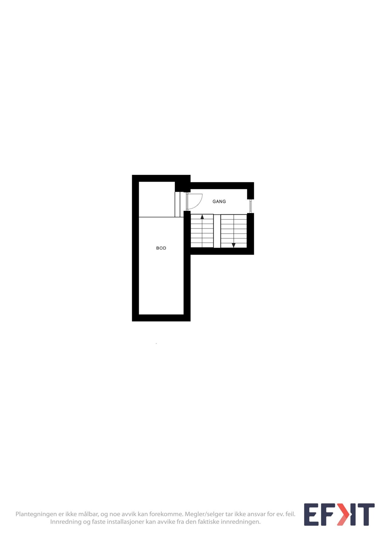 Plantegninger Galleribilde