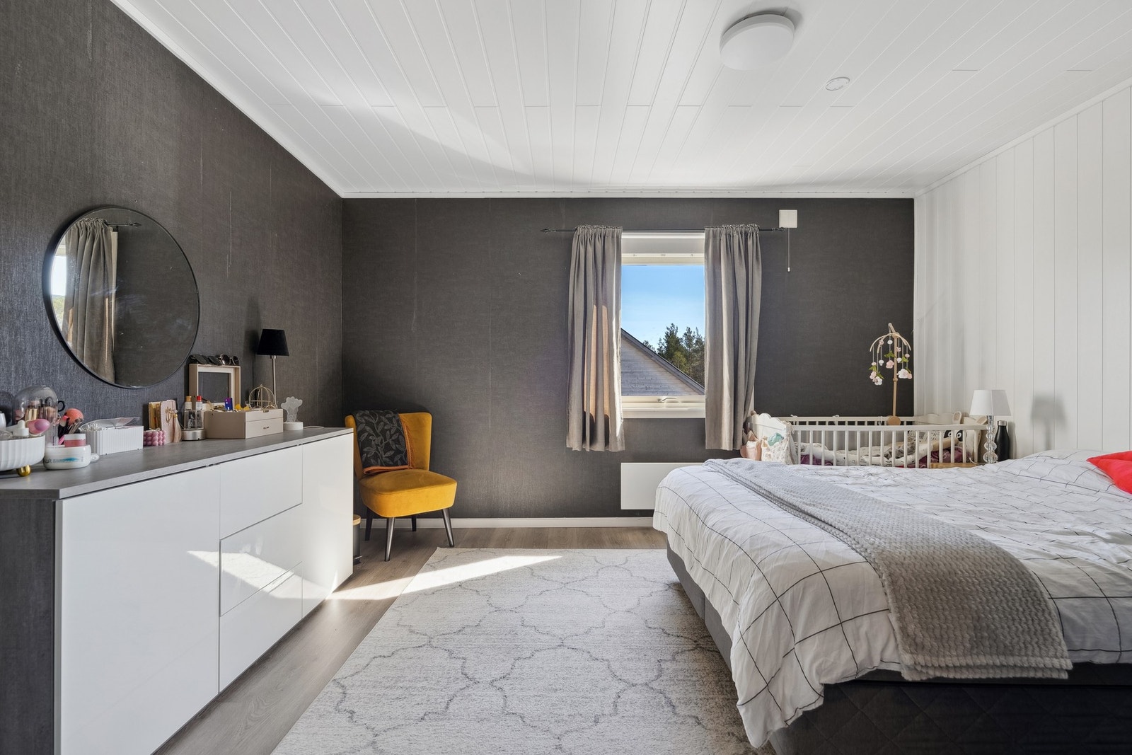 Soverom Galleribilde