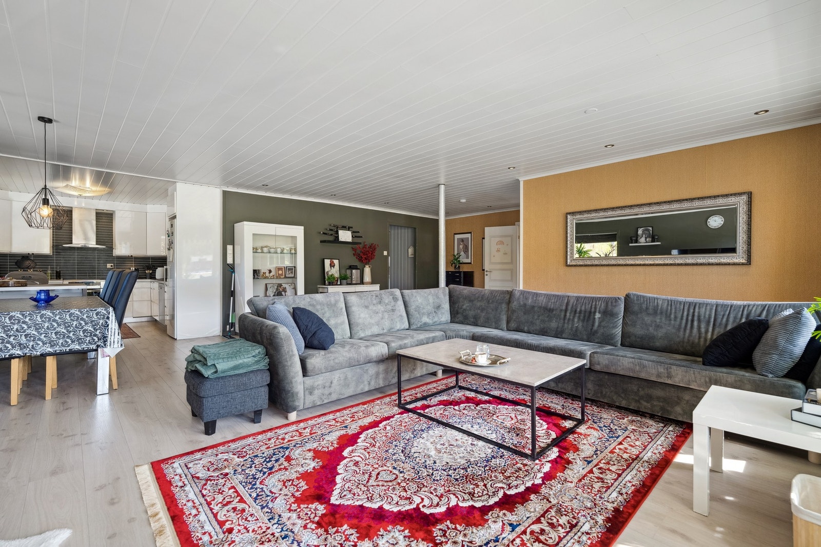 Åpen, romslig løsning Galleribilde