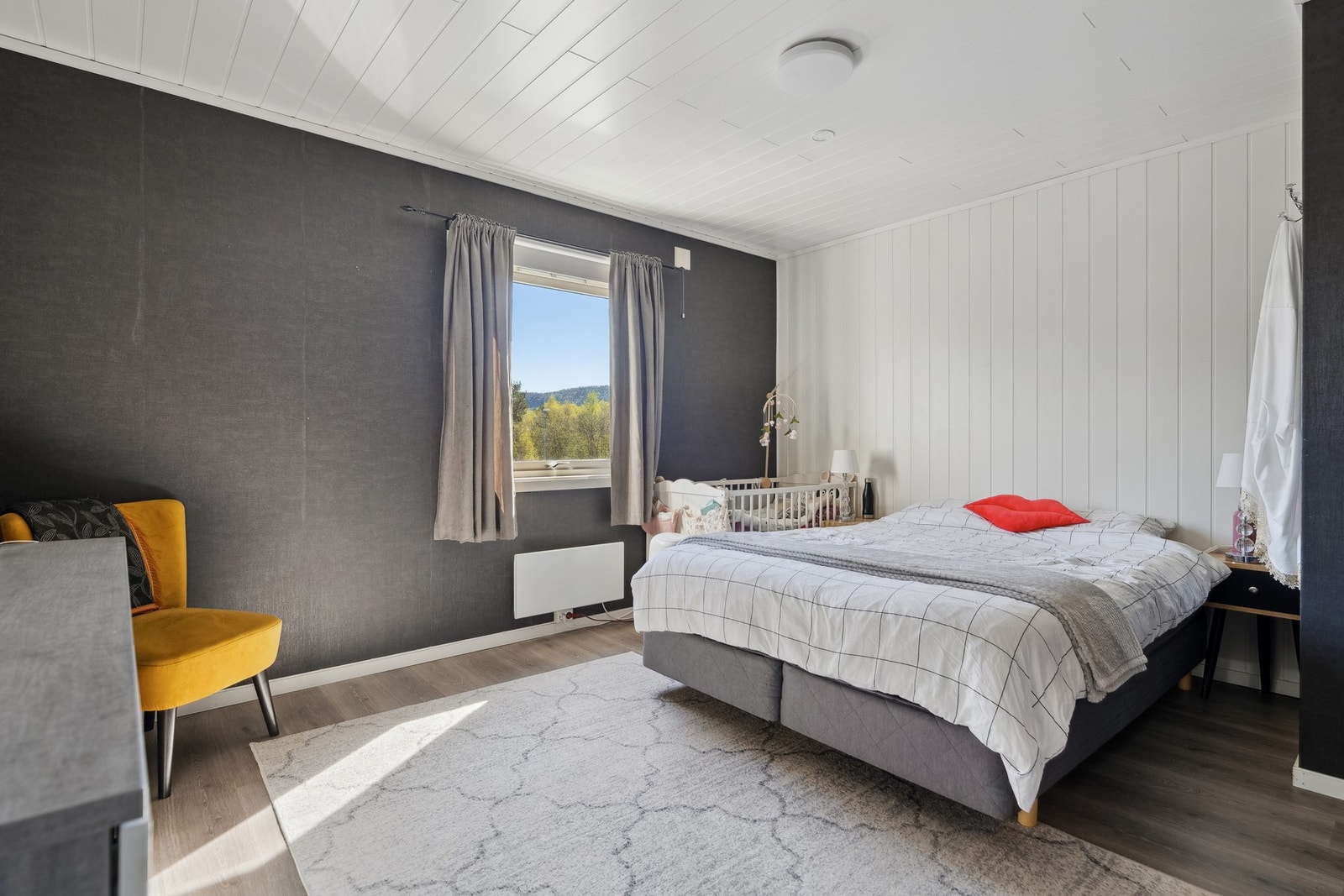 Soverom Galleribilde