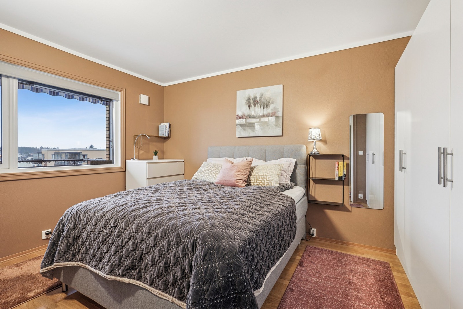 Soverom Galleribilde