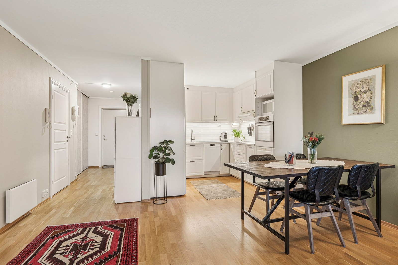 Kjøkken Galleribilde