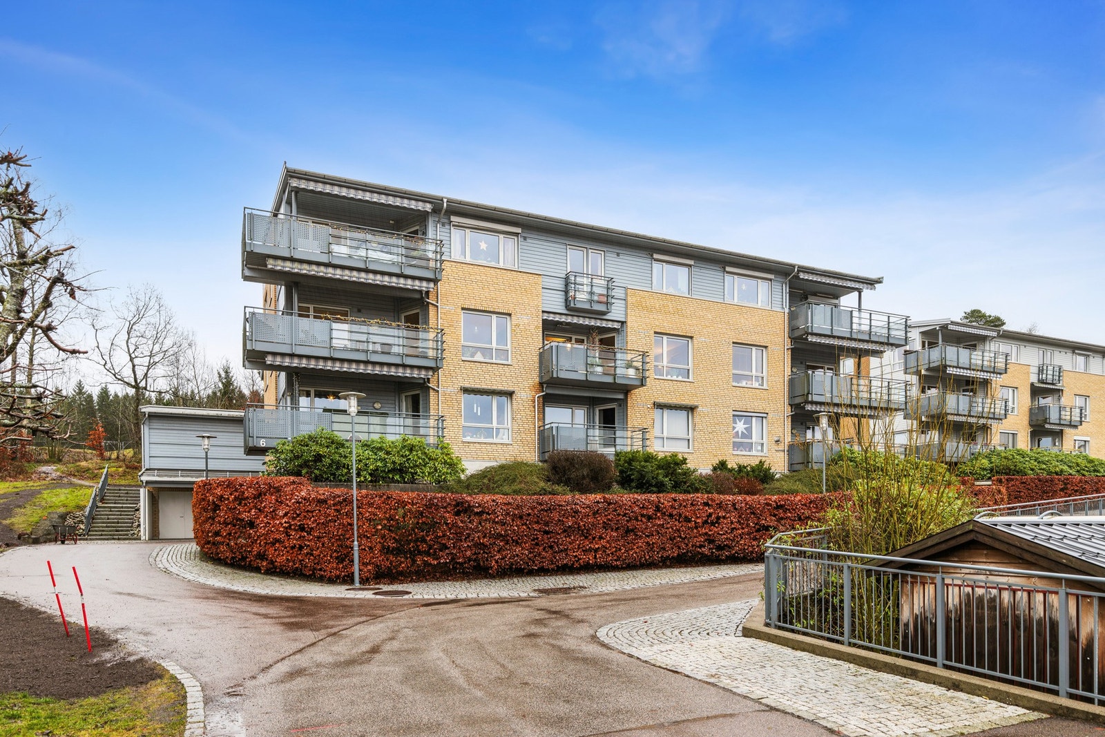 Velkommen til visning! Galleribilde