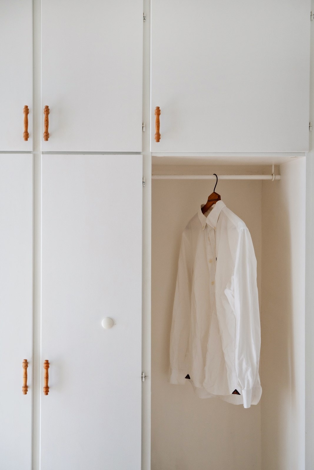 Garderobe i entré Galleribilde