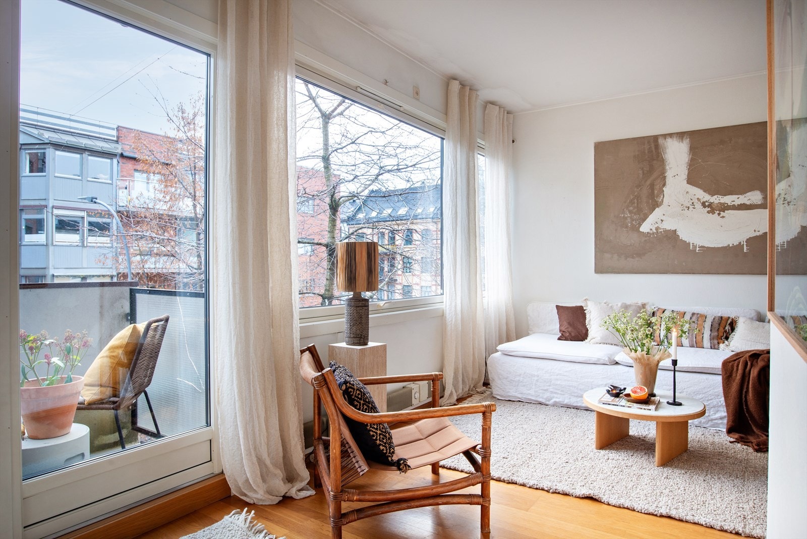 Velkommen til Jacob Aalls gate 18. Foto: Kristin Hefte Galleribilde