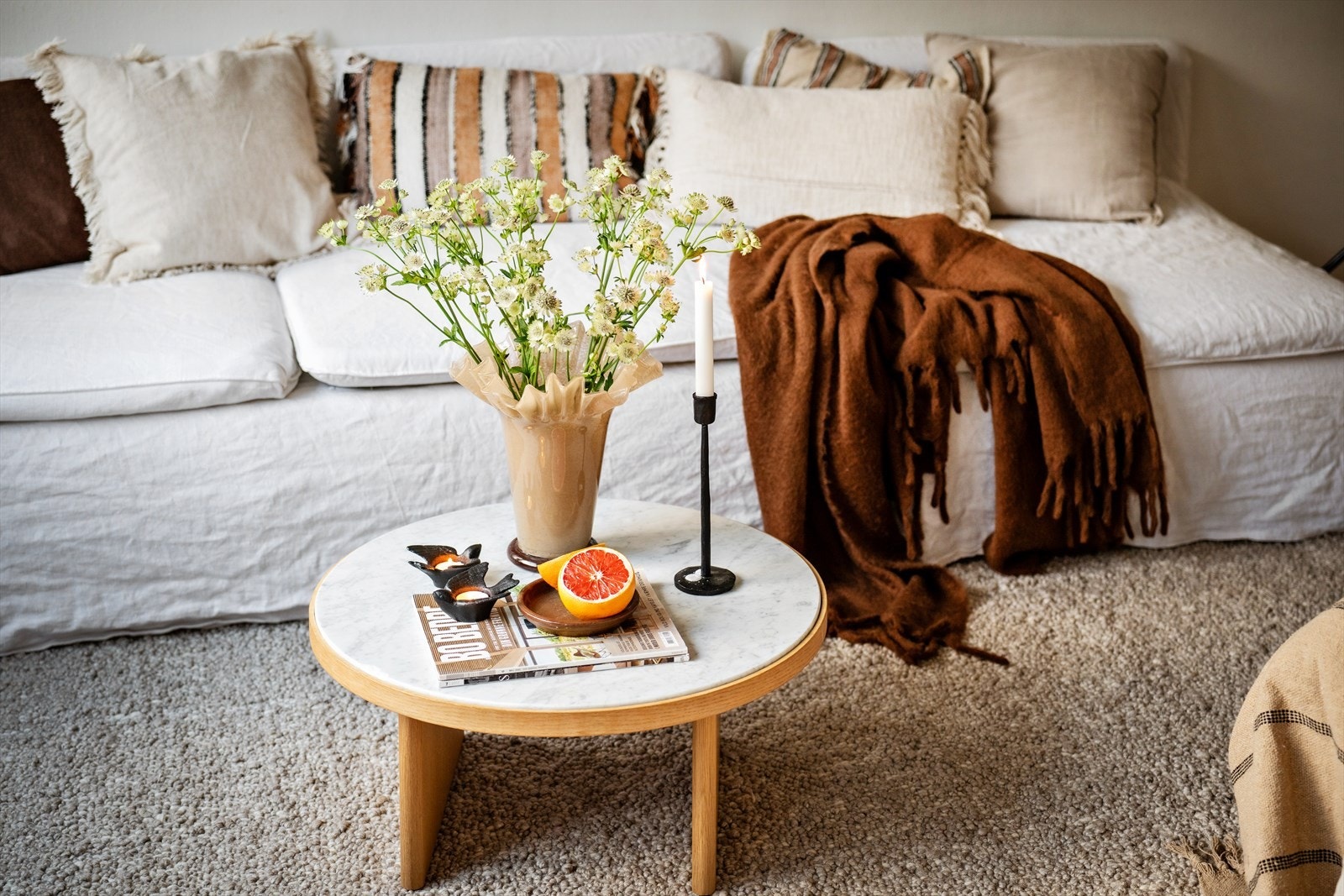 Lave månedlige felleskostnader og varmtvann inkludert i felleskostnadene Galleribilde