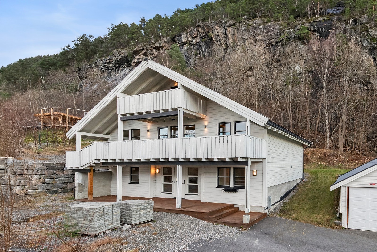 Velkommen til Lilleteigen 4! Galleribilde