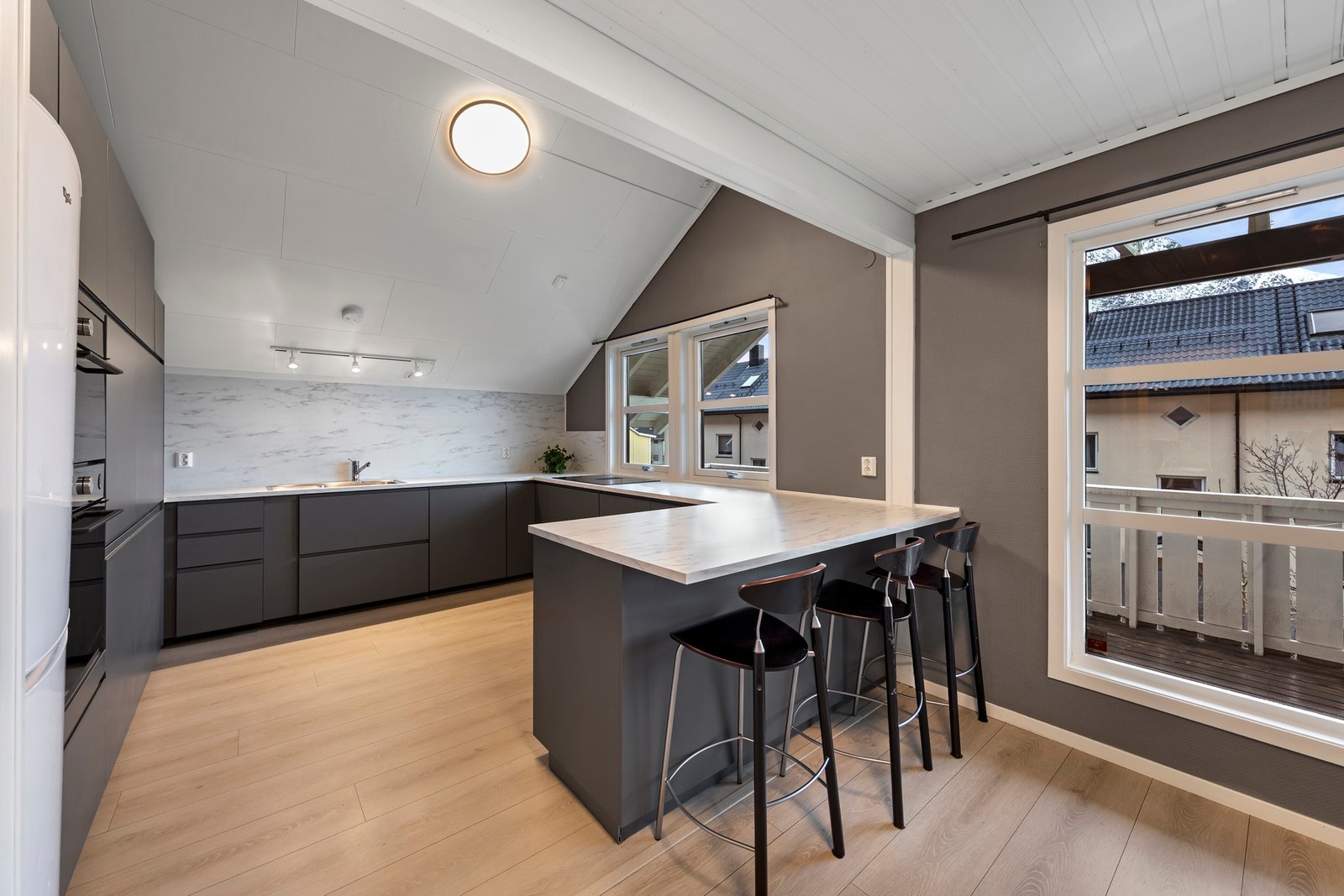 Kjøkken fra 2020 Galleribilde