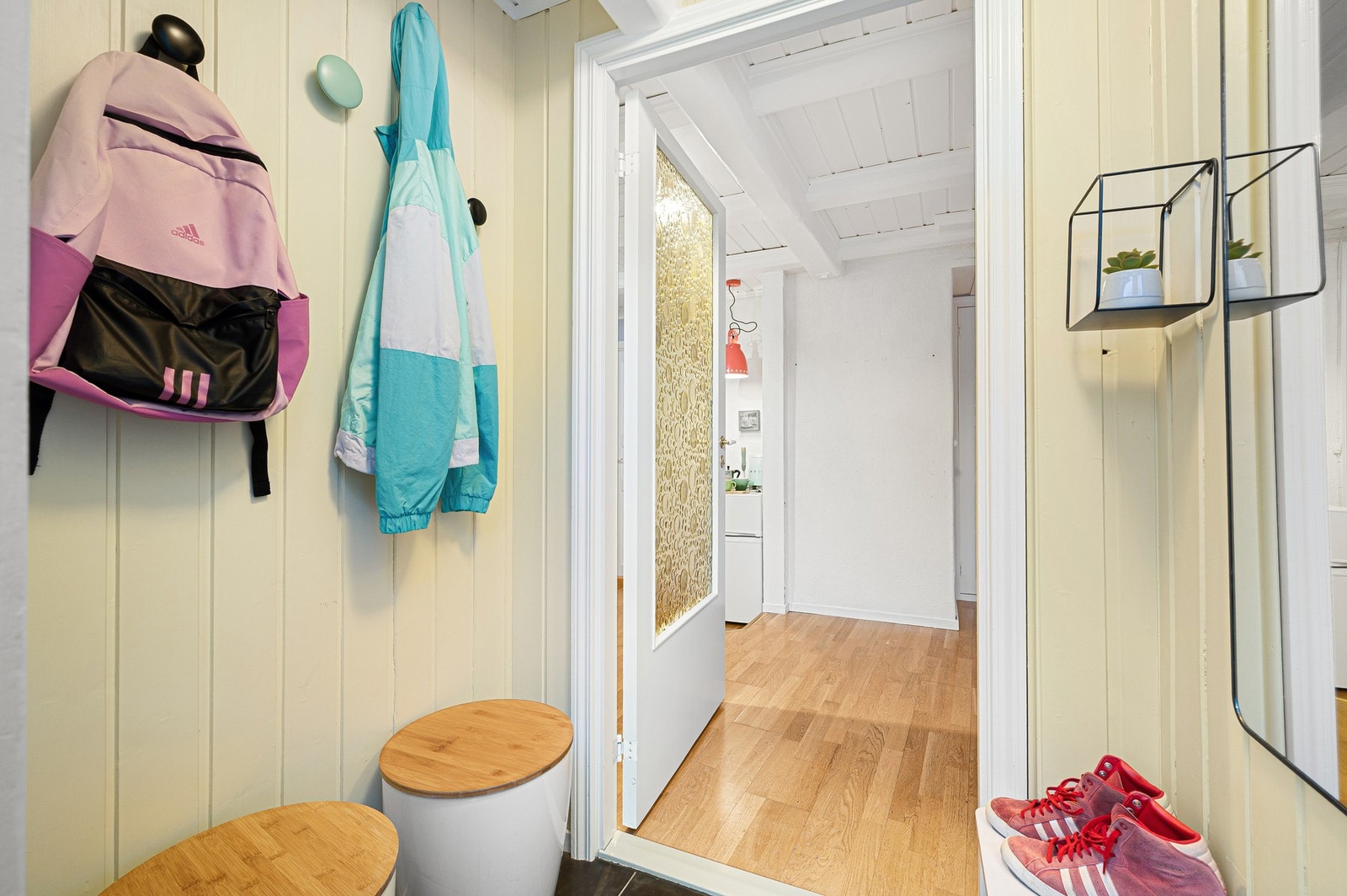 Velkommen inn! Galleribilde