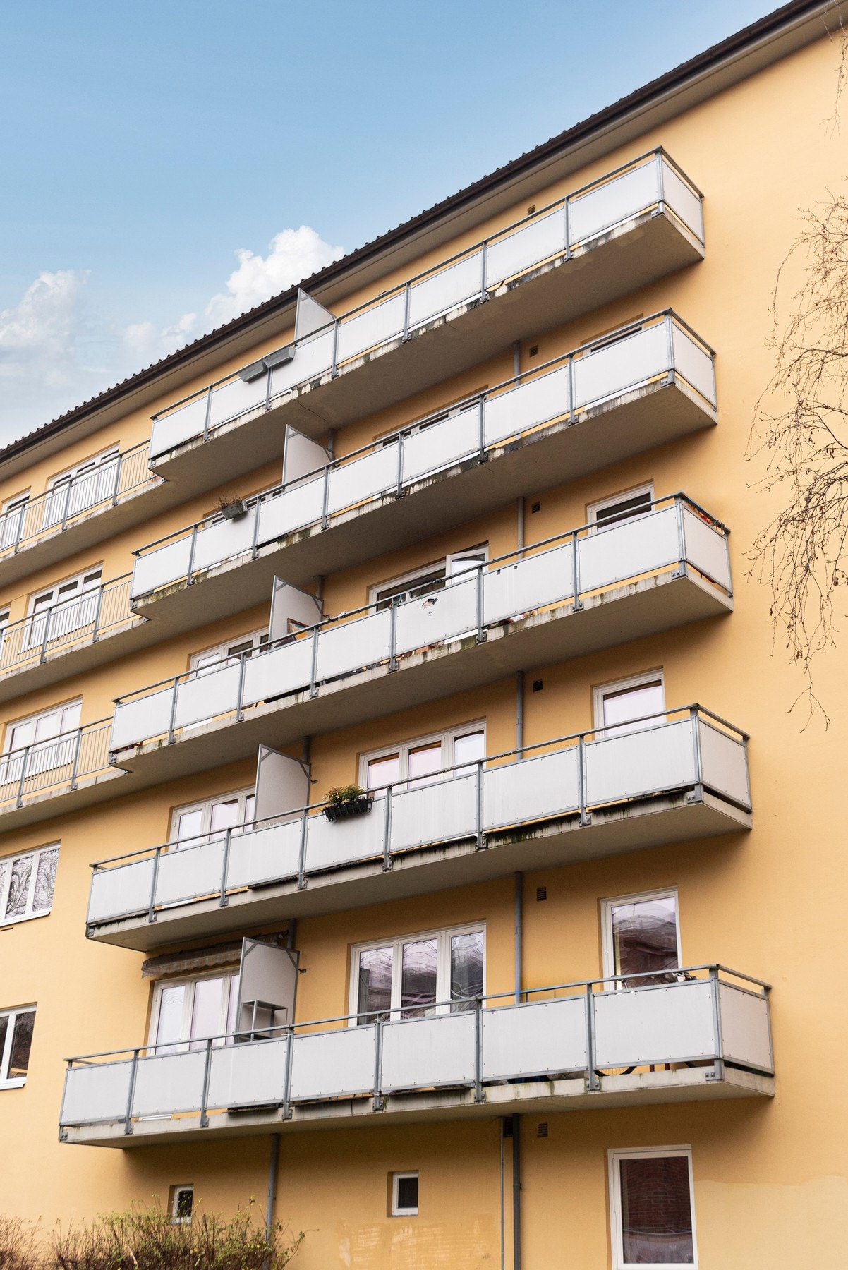 Velkommen til visning! Galleribilde