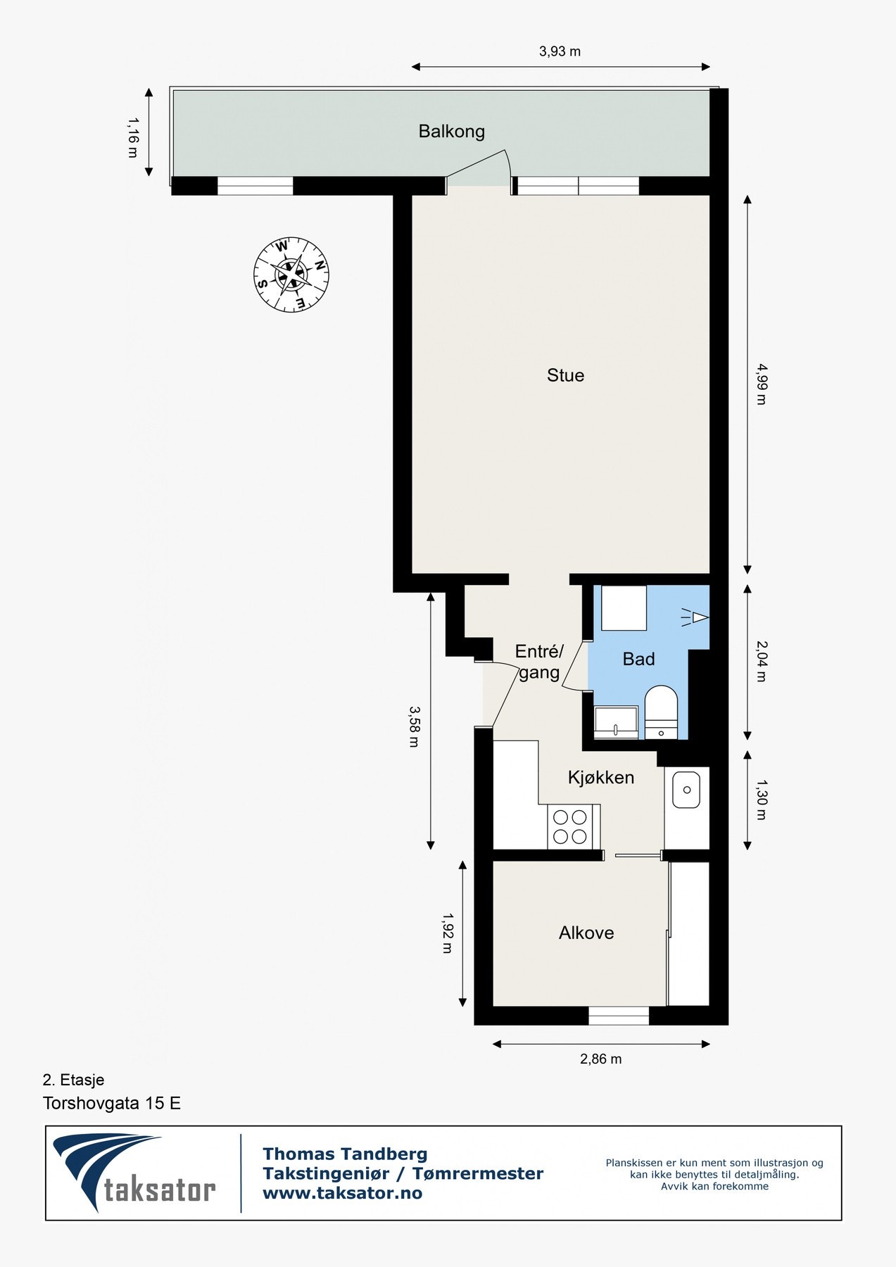 Plantegning. Galleribilde