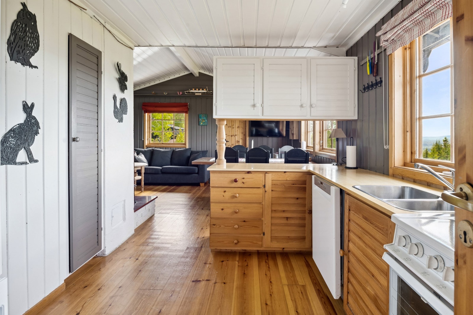 Kjøkken Galleribilde