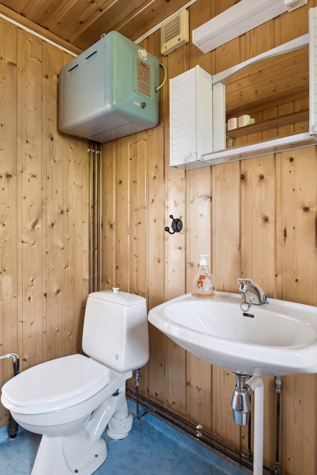 Varmtvannsbereder Galleribilde