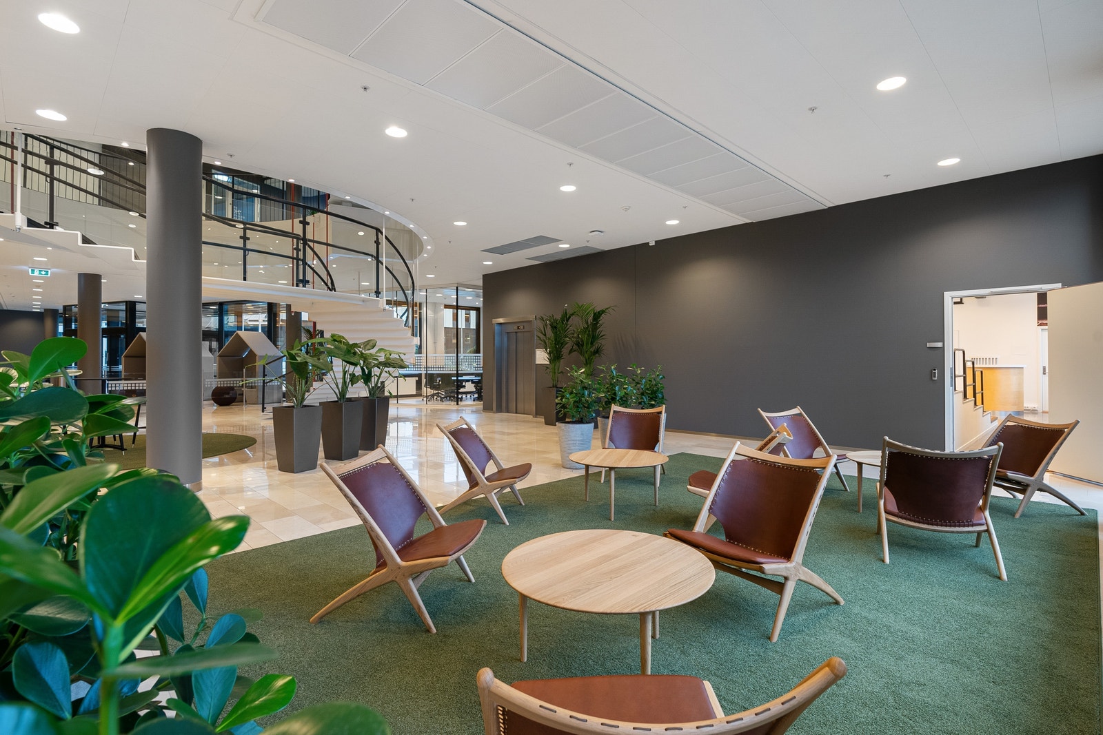 Fellesareal Galleribilde