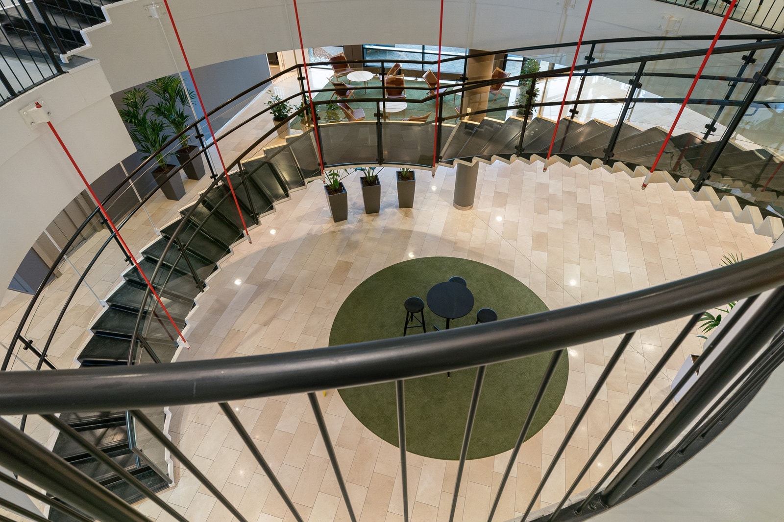 Trapperom Galleribilde