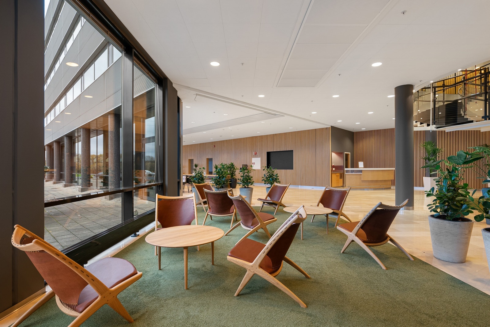 Fellesareal Galleribilde