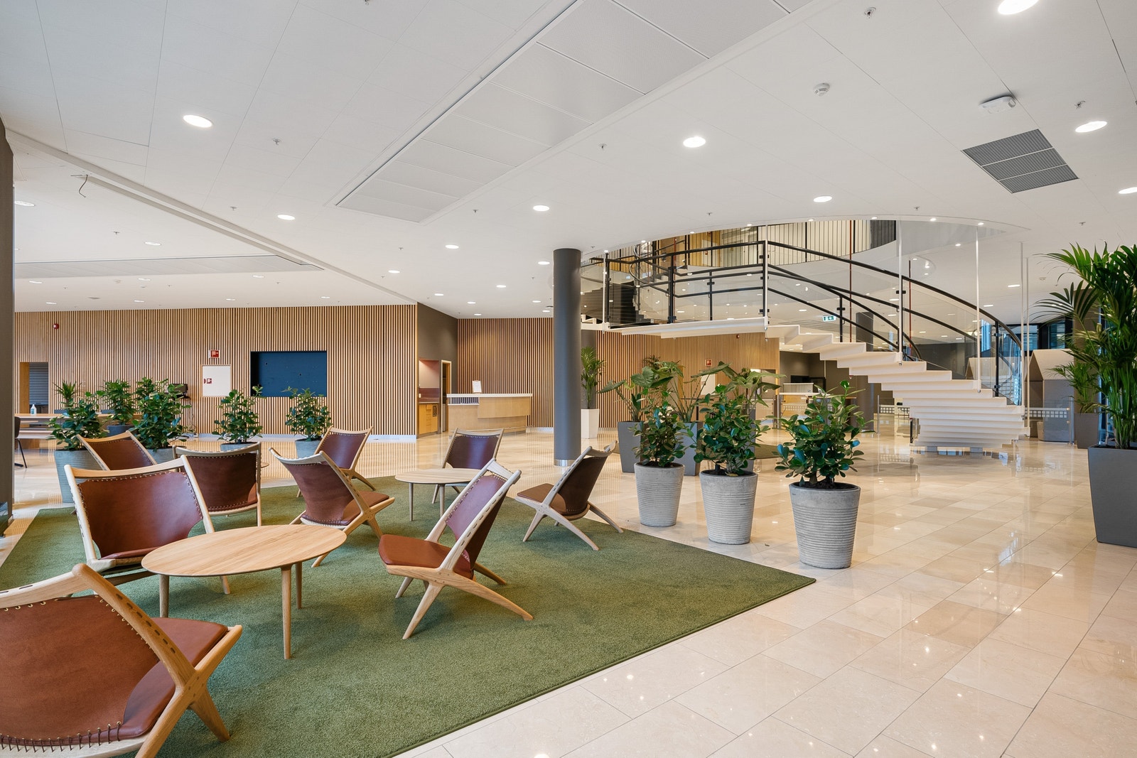 Fellesareal Galleribilde