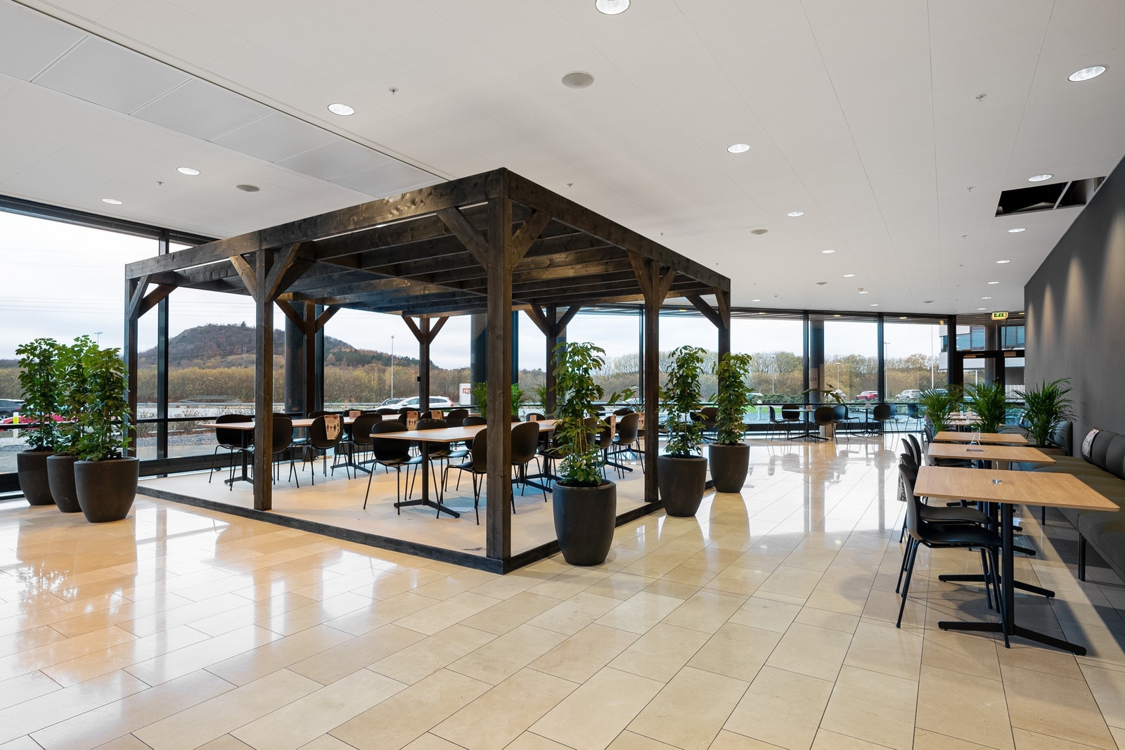 Kantine Galleribilde