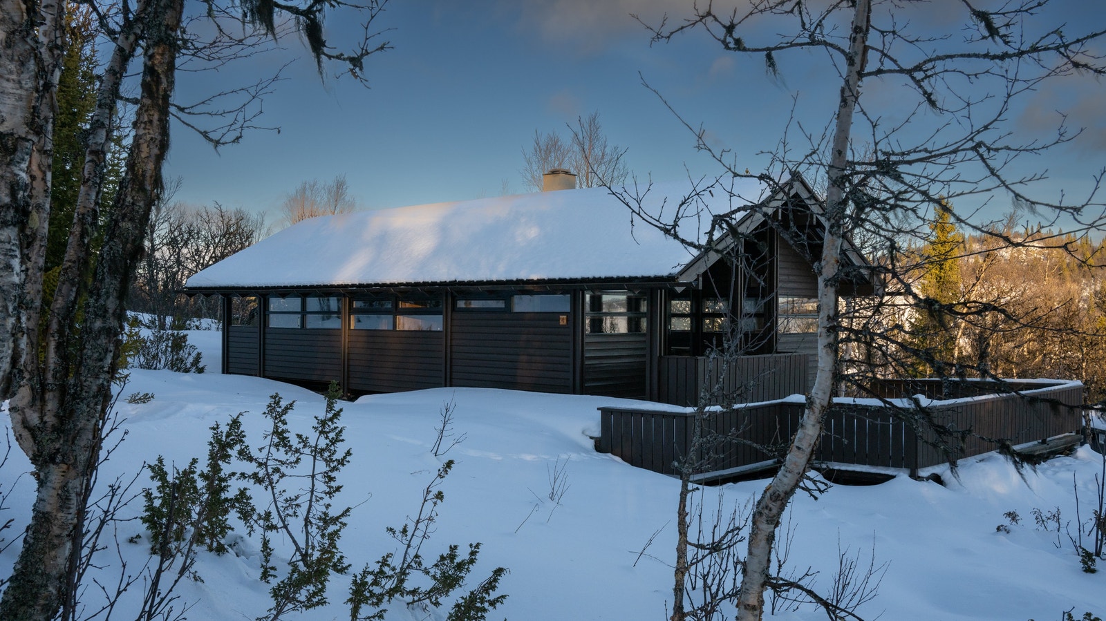 Velkommen til Fjellvegen 4! Galleribilde