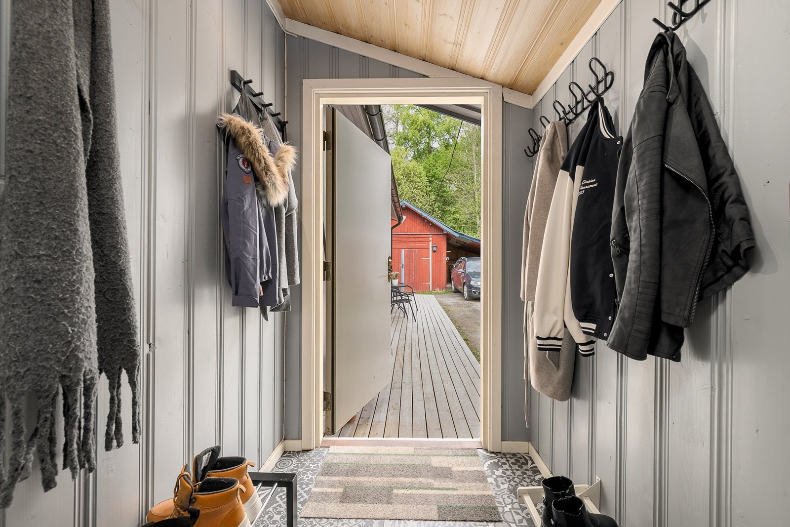 Velkommen inn! Galleribilde