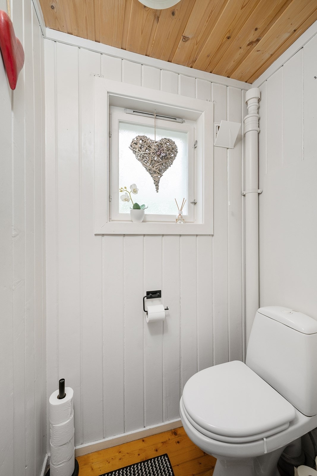 Separat toalettrom Galleribilde