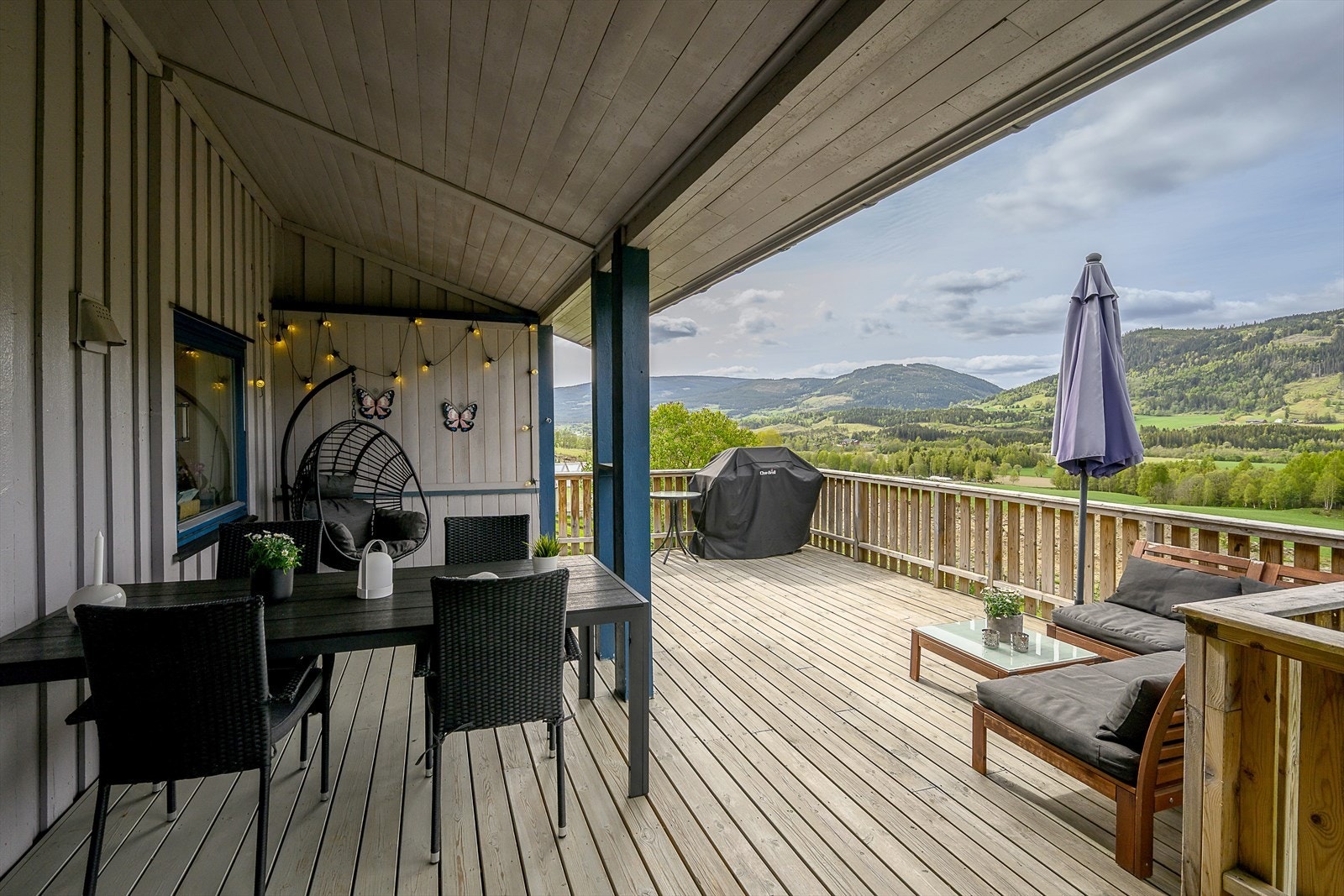 Velkommen til Østringsvegen 262! Galleribilde