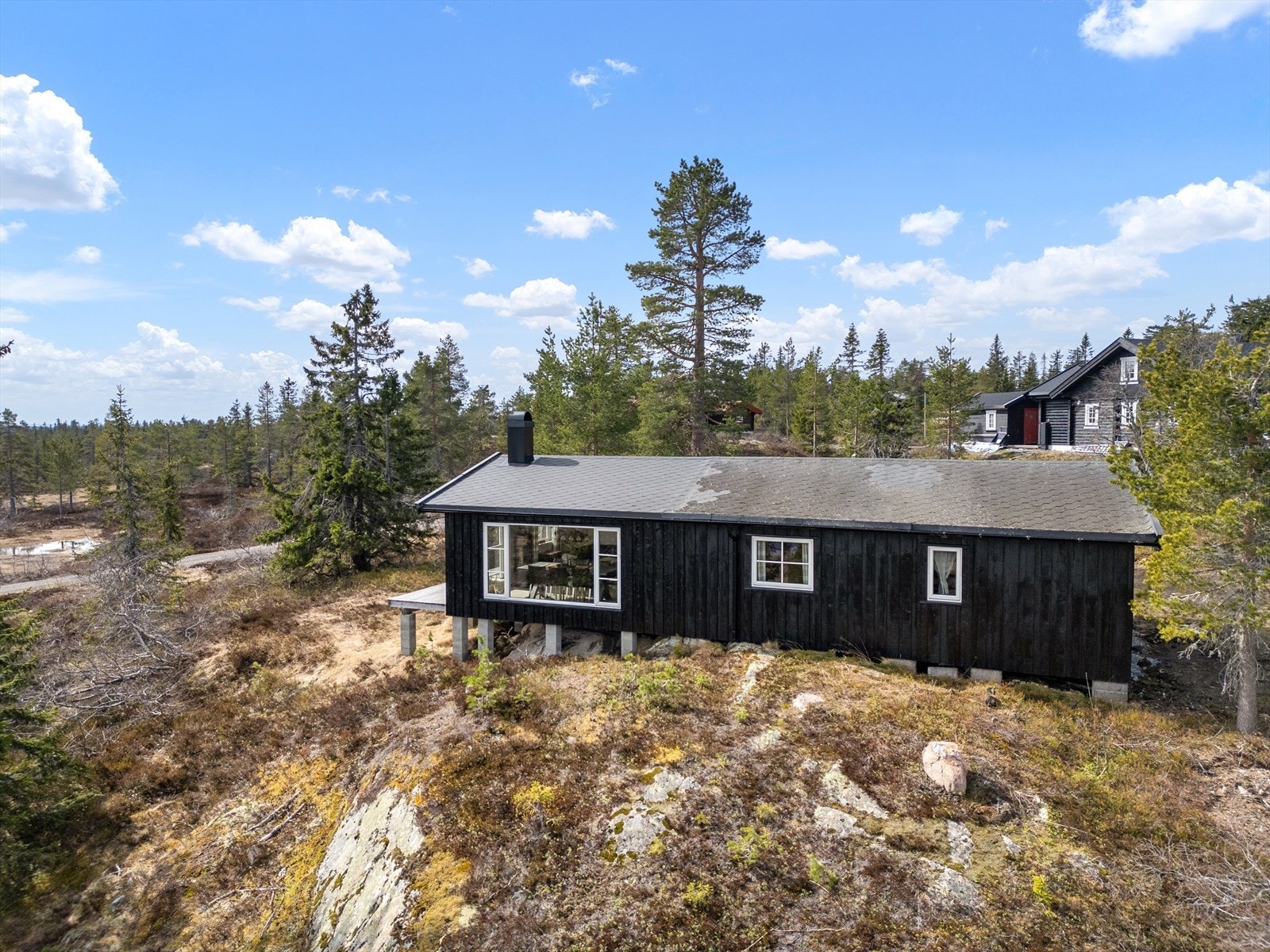 Finn hvilepulsen på Blefjell! Galleribilde