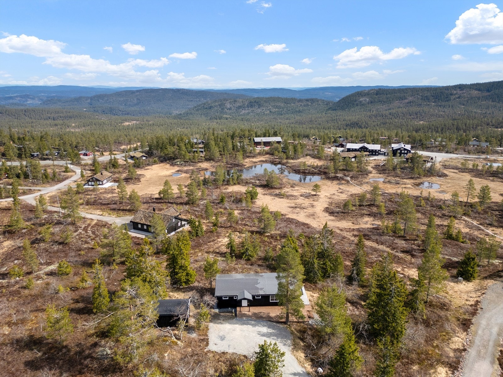 Velkommen til en hyggelig visning! Galleribilde