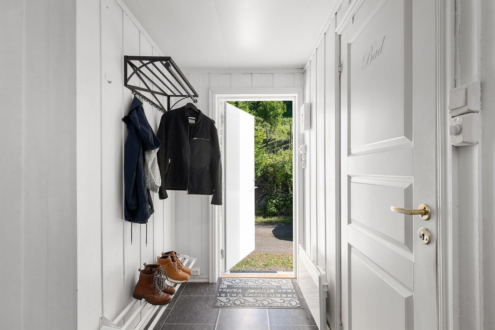 Velkommen inn! Galleribilde