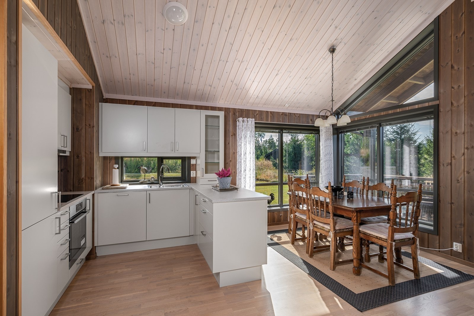 Inviter til hyggelige stunder Galleribilde