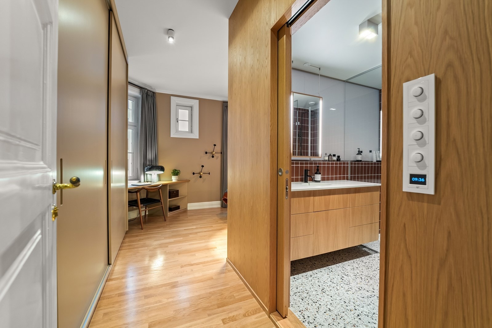 Adkomst til eget bad Galleribilde